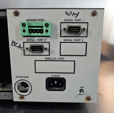 ESC S 112-0000 8816 Data Logger Assembly. Loc5E-21