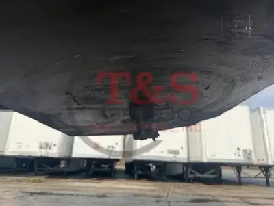 Used 2025 ARMOR LITE _UNKNOWN_ Dump Trailers Illinois US | T&S Trailer Pool #1509375