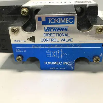 USED VICKERS DG4V32AMP7H750