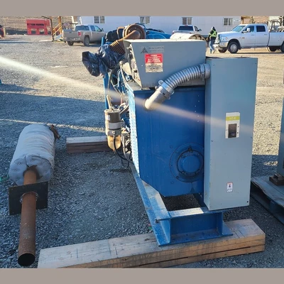 USED VOLVO PENTA TD100GG