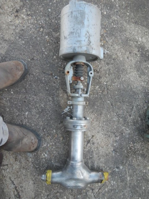 Used ANNIN _UNKNOWN_ Valves/Fittings Alabama US | Transamerican Equipment Company #713761