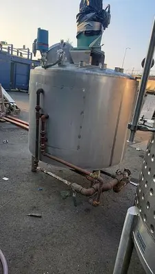 USED 1989 LEE INDUSTRIES 300 UDBT