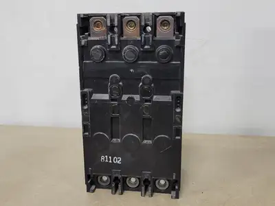 400 Amp, 3 Pole, 600 Volts Circuit Breaker