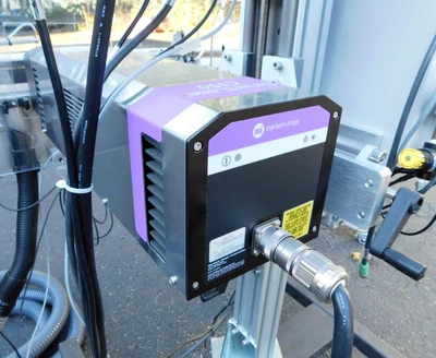 USED MARKEM-IMAJE CORP. SMART LASE C 150