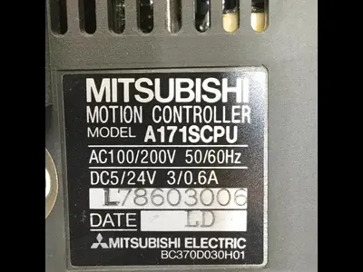 USED MITSUBISHI A171SCPU