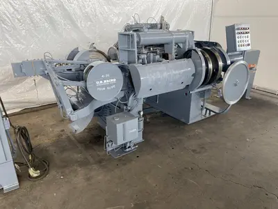 USED U.S. BAIRD 4-36