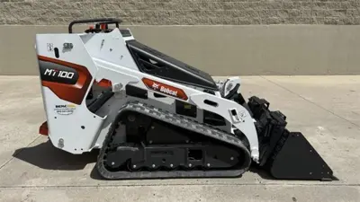 Used 2023 Bobcat MT100 Compact Track Loaders Colorado US | Rubbl #1494820
