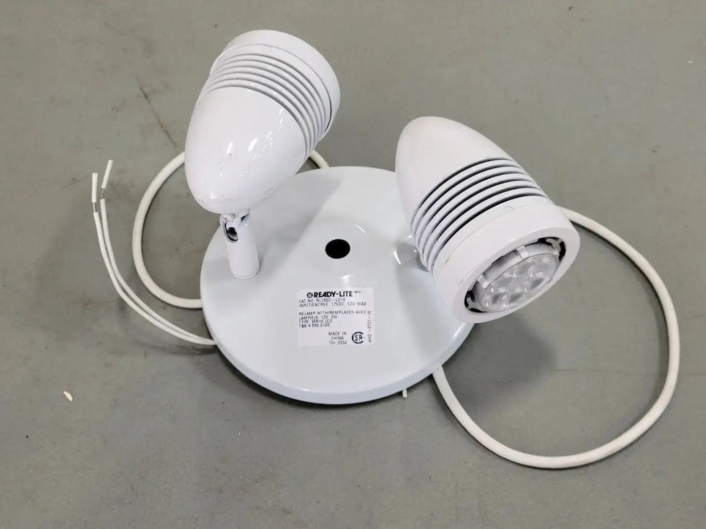 USED READY-LITE RL150D-LD10