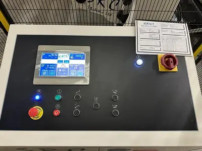 USED SRC SYSTEMS LTD. 1300