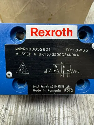 REXROTH R900052621 Electrical/PLC/Automation | ESS Industrial Equipment Sales (8)