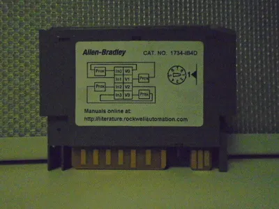 USED Allen-Bradley 1734-IB4D