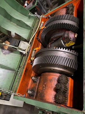 Used BRONX _UNKNOWN_ Tube & Bar Straighteners New Jersey US | National Machinery Exchange #1499149