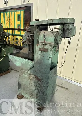 USED NIELSON SAW & MFG CIRCLE SAW GRINDER