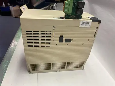 Used YASKAWA SGDV-170D01A Servo Drives | Surplus Asset Holdings #1227086