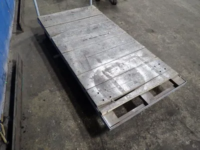 72" X 36" Cart