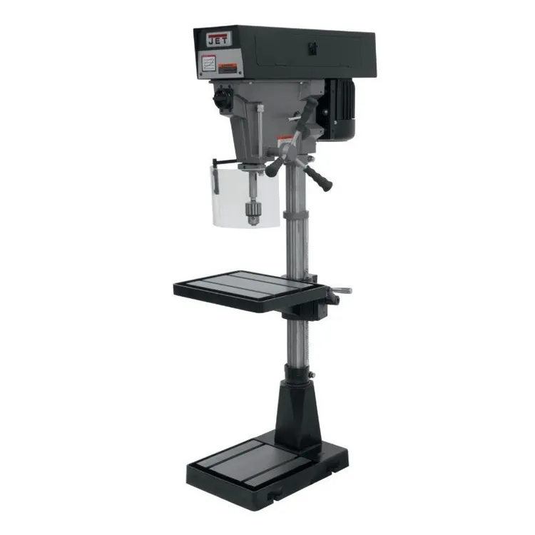 New | in-Stock JET J-A3816 Heavy Duty & Sensitive Single Spindle Drills Florida US | Sierra Victor Machinery #261920
