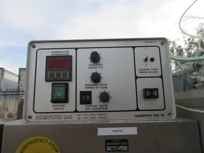 USED SCHMUCKER TUBE-53L