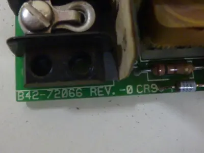 USED HYGRODYNAMIC B42-72066