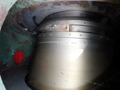 Used GEA CA755-00-12 Decanter Centrifuges Ohio US | Equipment Recovery Corp. #1331508