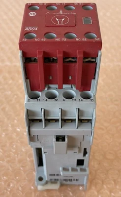 NEW ALLEN BRADLEY, AB,  ROCKWELL AUTOMATION 100S-C12DJ14BC Ser A