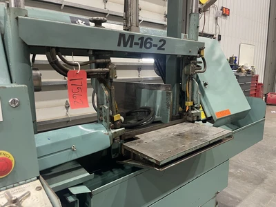 USED W.F. WELLS M-16-2