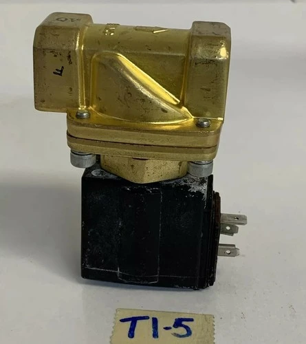 Used SMC VXZ2240-04F-5D01 Valves/Fittings Indiana US | J&J Industrial Supply #518927
