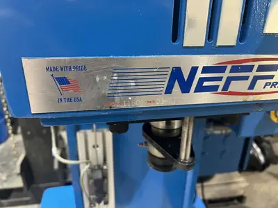 USED 2001 NEFF NEFF D12-5M PRESS