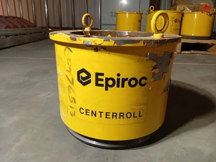 New | in-Stock EPIROC 92001980 Rock Drills British Columbia CA | Lenmark #278376
