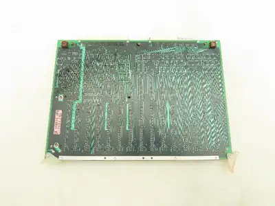 Mitsubishi Electric FX84A-0 PLC Slot Card Memory Circuit Board Module
