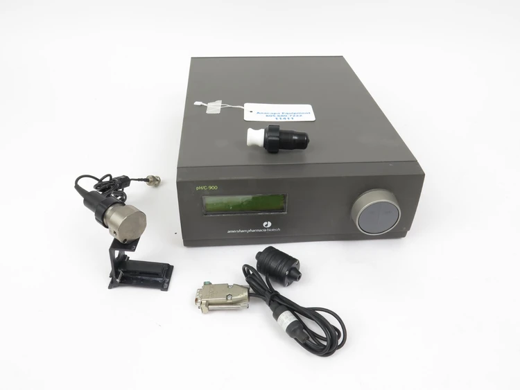 Used GE pH/C-900 Chromatography Data Systems California US | ANACAPA EQUIPMENT BROKERS, INC #1183753