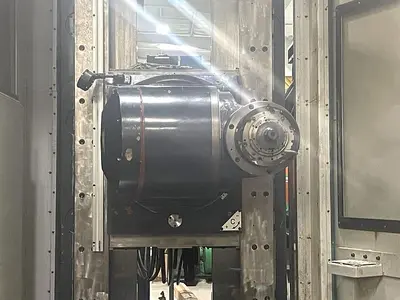 Used 2012 MAKINO MCC2013VG Horizontal Machining Centers Kentucky US | ABL Technology LLC #1352559