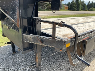 Used 2025 DAVT 7M3 Deckover Trailers Michigan US | Miedema Asset Management Group #1437315