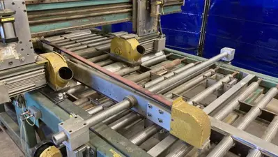 Used MACHINERY SLG-486 End Matchers Pennsylvania US | RT Machine Company #1418227