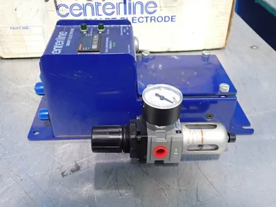 Used CENTERLINE SE012 Industrial Controls Ohio US | HGR 24 #878298