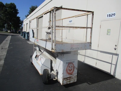 USED SIMON AERIALS L2548-E
