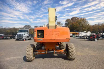Used 2015 JLG M600SJP Telescopic Boom Lifts Pennsylvania US | National Lift Equipment #1382317