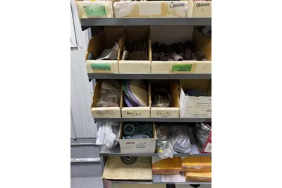 Used _UNKNOWN_ _UNKNOWN_ Misc Abrasive Materials Utah US | KD Auctions #1549198