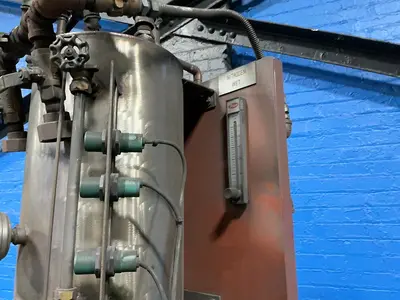 Used ABBOTT FURNACE CO BUB1041 Boilers Ohio US | HGR 24 #1355876