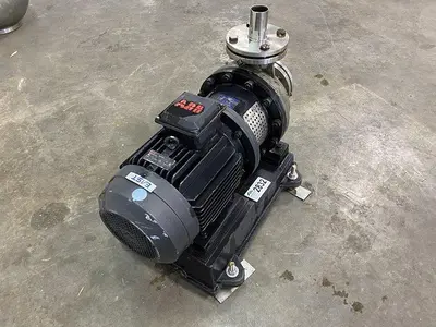 USED SHANGHAI EAST PUMP DFWH65-50B