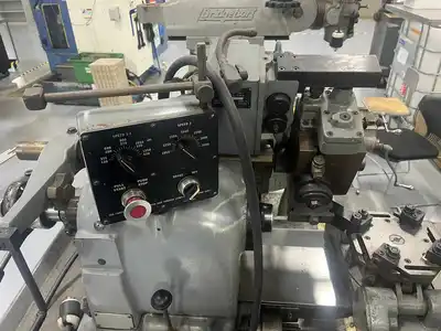 HARDINGE DSM-59 Lathes | Global Machine Brokers, LLC (2)