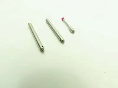 Renishaw SFHM501512058 ITP Styli Stylist Tip 3MM Ruby Ball 20MM Long (2) 30MM