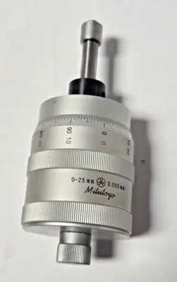 Mitutoyo 152-390 Micrometers | Amiron Machinery (1)
