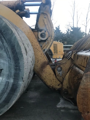 Used 1993 Caterpillar 992D Wheel Loaders Pennsylvania US | Zadoon Equipment #1480582