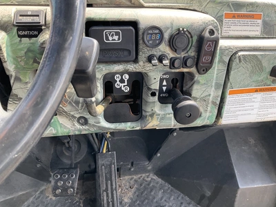 Used 2006 KAWASAKI MULE 3010 Utility Vehicles Michigan US | Miedema Asset Management Group #1413875