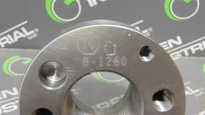 Ariel B-1260 Compressor Piston Nut JGJ:RJ:HJ:RJ-HE New NIB