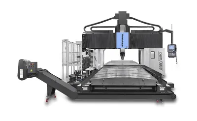DN SOLUTIONS DBM 3060U 5-Axis Bridge Mills | Machine Tool Specialties (1)