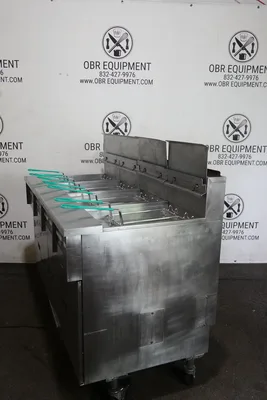 Used 2018 _UNKNOWN_ SSHLV14 Cookers / Coolers / Fryers Texas US | OBR Equipment #1316207