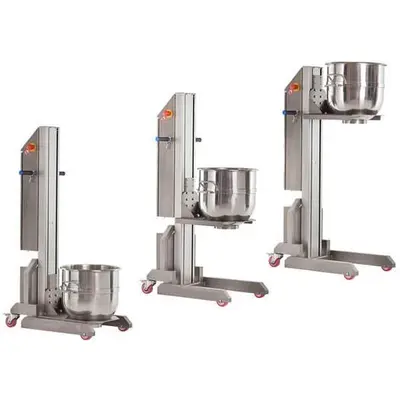 Mech Masz Bowl Lifter