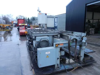 USED KASTO 360 MM THICKNESS