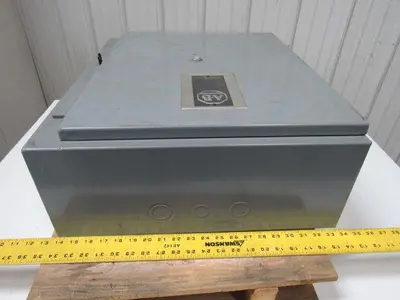A-B Allen Bradley Cat. 814194/1 Bul. 268 Vintage 5hp 240VDC Motor Control